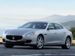 Maserati Quattroporte 2014 года
